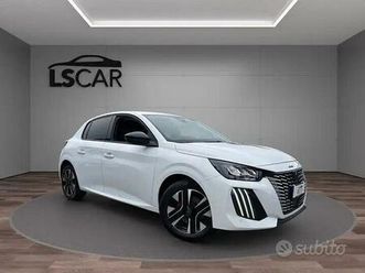 peugeot 208 allure~puretech~1.2 101cv~unipro~promo