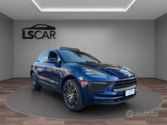 porsche macan 2.0 -unipro-promo-finanziamento - iv