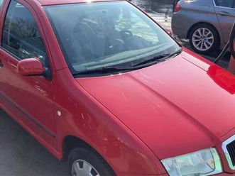 fabia i 2004 station wagon 1.4 16v comfort 75cv automatico