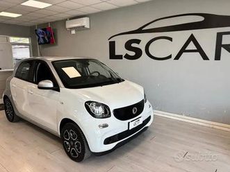 smart forfour 70 1.0 passion~unipro~km e tagliandi