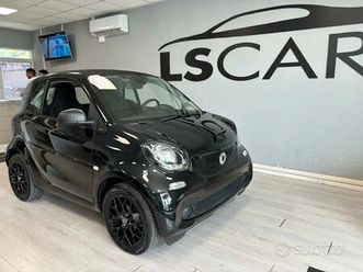 smart fortwo 70 1.0 passion~unipro~km e tagliandi