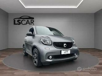 smart fortwo 90cv turbo prime~unipro~promo finanzi
