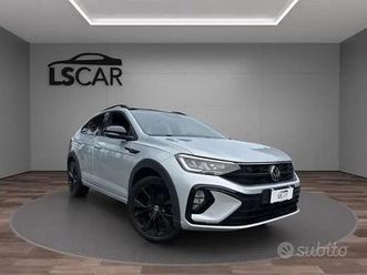 volkswagen taigo 1.0 tsi 110 cv dsg r-line unipro-