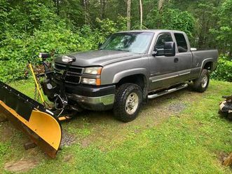 2007 classic chevy duramax/allison