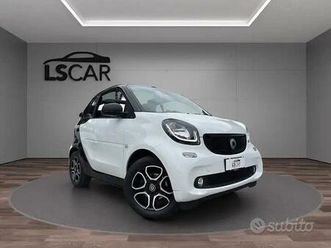 smart fortwo cabrio 90 0.9 turbo passion~unipro~pr