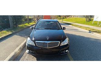 c 250 cdi elégance 4matic 7g-tronic