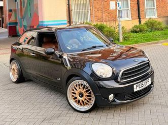 2.0 cooper d auto all4 euro 6 3dr