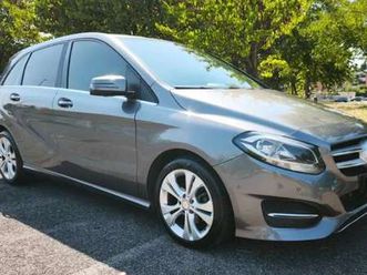 b 180 d (cdi) sport auto