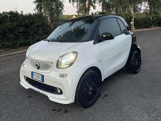 fortwo iii 2015 1.0 prime 71cv twinamic my19