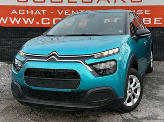 1.2i live - eu6d - garantie 1an -