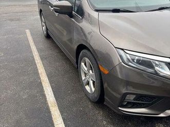 used 2019 honda odyssey ex-l