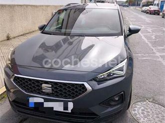 seat tarraco 2.0 tdi ss style go