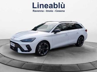 leon leon sportstourer 1.5 hybrid 150 cv dsg