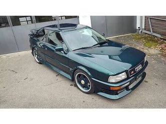 coupé s2 quattro turbo