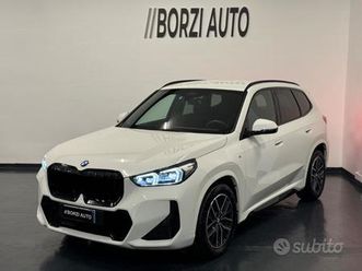 bmw x1 sdrive 18d msport italiana!! promo!!