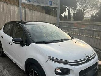citroën c3 1.2 puretech 110