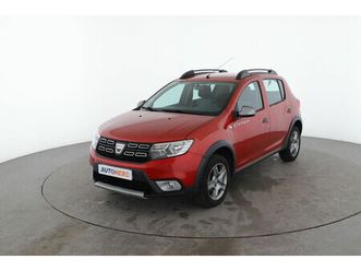 dacia sandero stepway 0.9 tce