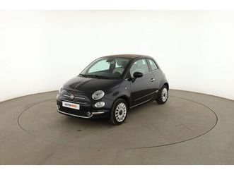 fiat 500c c 1.2 lounge