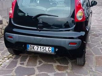 107 5p 1.0 12v sweet years c/navi