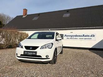 brugt seat mii electric+ til salg