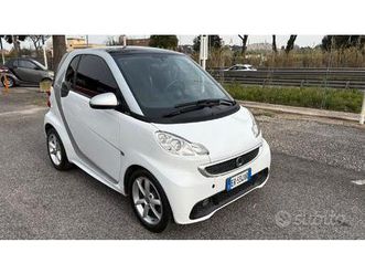 smart fortwo 1000 52 kw coupé pulse