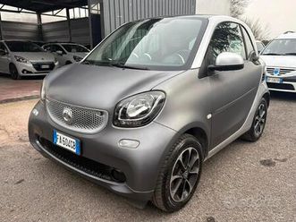 smart fortwo 70 1.0 passion