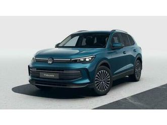 volkswagen tiguan 1,5 etsi 110 kw mhev