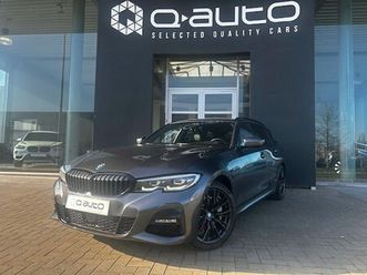 bmw série 3 330 e touring m sport phev / acc / trekh / cam / led