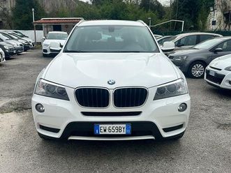 bmw x3 xdrive20d