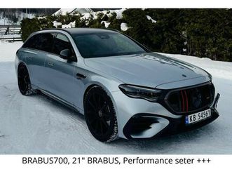 e53 t amg brabus 700