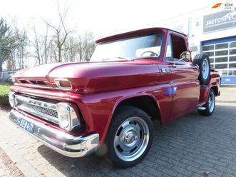 chevrolet c10 - pick-up automaat