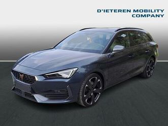 cupra leon st e-hybrid leonsp1,4ehyb c lvz 5t 180 ml9 a6