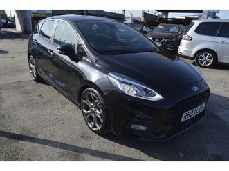 2017 (03) 1.0 ecoboost stline 5dr 2017 auto ulez