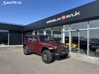 jeep wrangler unlimited rubicon 392 v8