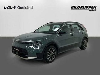 kia niro ev action v-hjul