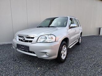 mazda tribute 4x4
