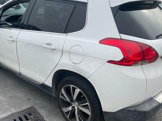 peugeot 2008 1.6 hdi allure