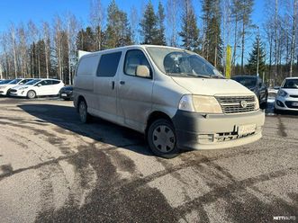 2,5 d-4d 95 4ov pitkä