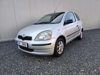 toyota yaris klimatizace