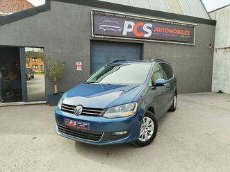volkswagen sharan 2.0 tdi scr highline 7 places*gps*pdc*garantie 12m