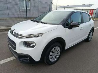 c3 1.6 hdi shine s eur6 airco