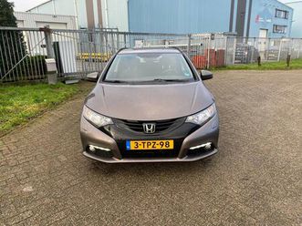 honda civic tourer - 1.6d sport