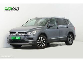 vw tiguan allspace 2.0 tdi confortline dsg