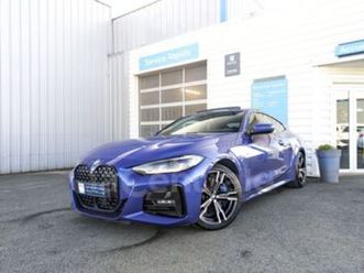 (f36) gran coupe 430i xdrive 252 m sport bva8