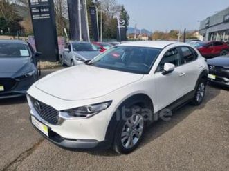 2.0 e-skyactiv g m hybrid sportline bva6