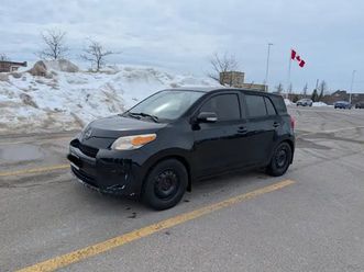 2011 scion xd