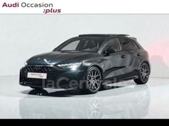 iii generation2 sportback 2.5 tfsi 400 quattro s tronic 7