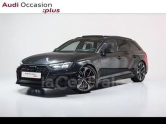 v generation2 avant v6 2.9 tfsi 450 quattro tiptronic