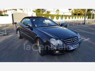 ii cabriolet 200 k avantgarde bva 12cv