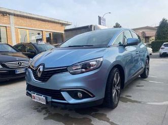 scenic iv 2017 1.5 dci energy intens 110cv